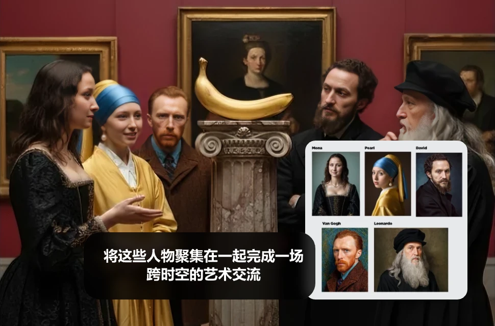 Banana6 AI 图片编辑