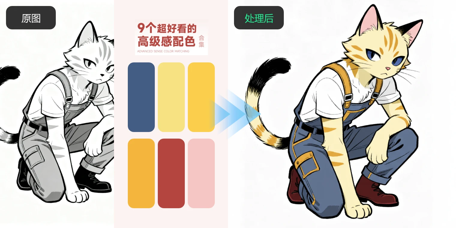 Banana6 AI 展示 4